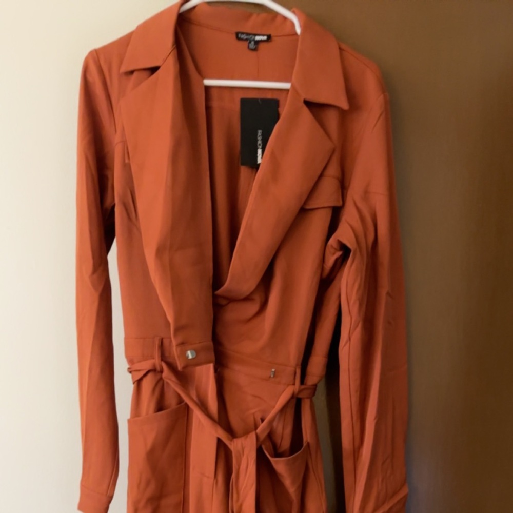 Xtra large jumpsuit!